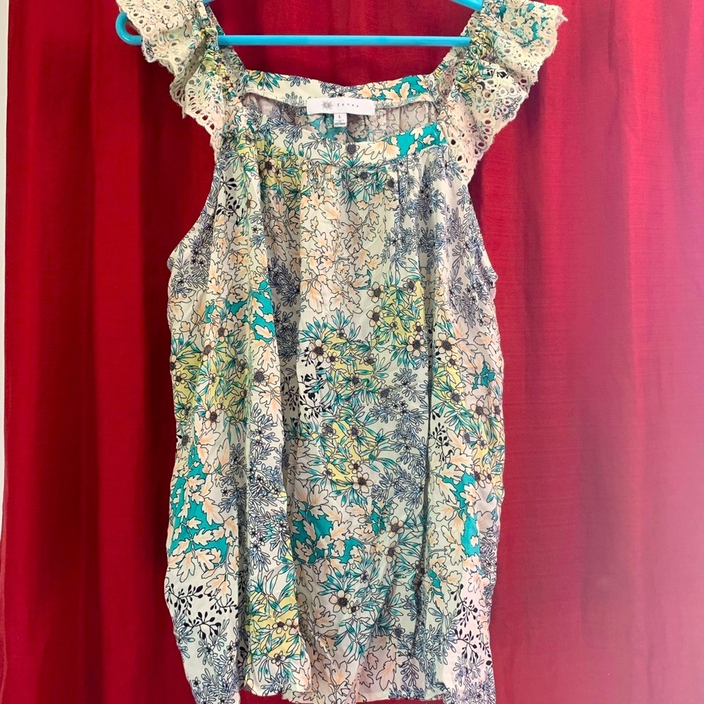 Fever sleeveless top